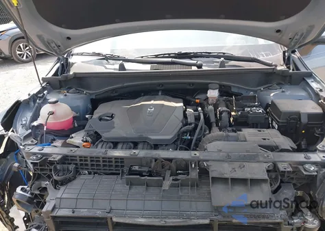 2023 Kia Sportage Ex from USA, damaged, VIN 5XYK33AF7PG133606